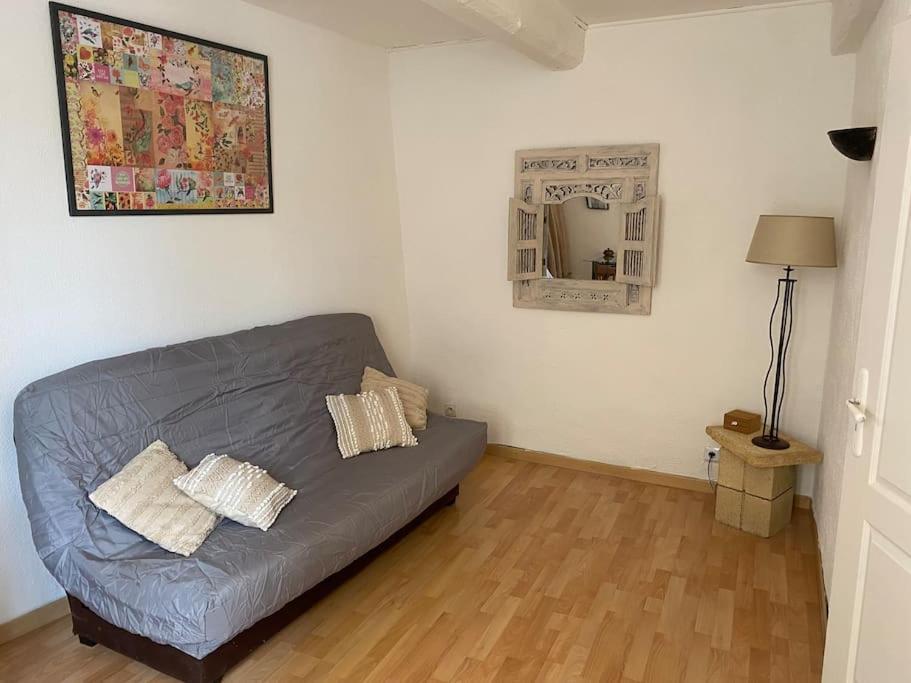 Maison De Village 5 Vacanciers Chez Nene Et Bibi Roquemaure  Exteriör bild